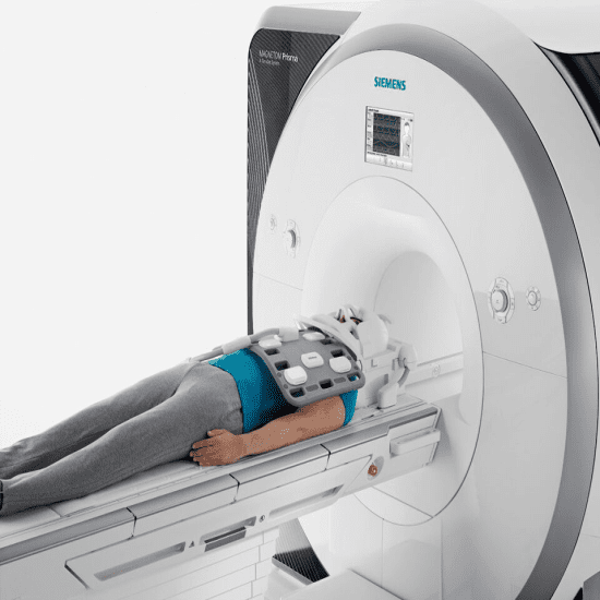 MRI HEAD WITH ORBIT